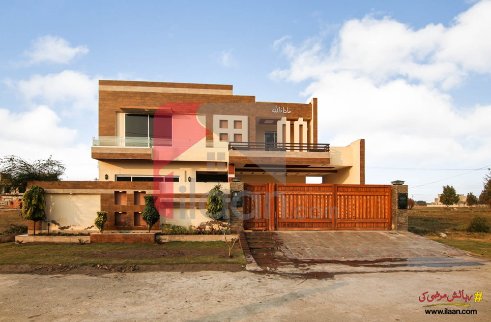 1 kanal house for sale in Block E4, IEP Engineers Town, Lahore