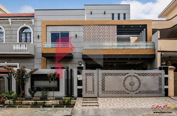 10 marla house for sale in Block G, PIA Housing Scheme, Lahore