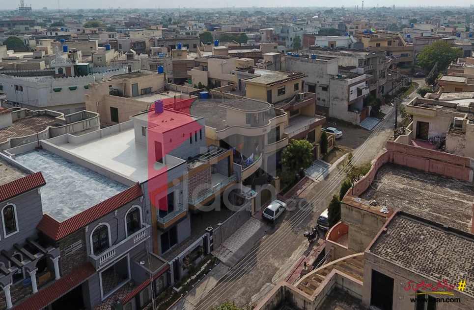 10 marla house for sale in Block G, PIA Housing Scheme, Lahore