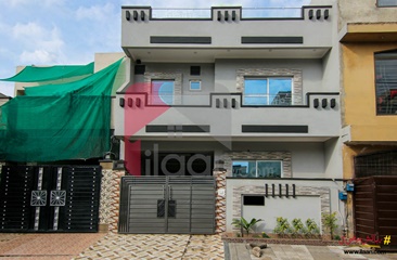 5 marla house for sale in Block Q, Phase 2, Johar Town, Lahore