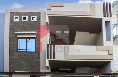 300 ( square yard ) house for sale in Block 14, Gulistan-e-Johar, Karachi 