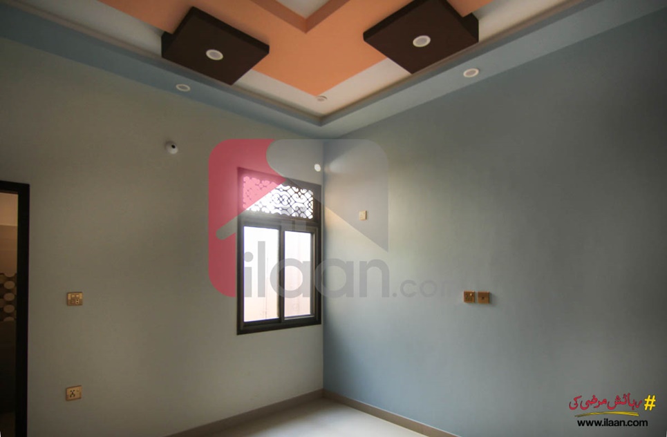 120 ( square yard ) house for sale in Sheet no 27, Model Colony, Malir Town, Karachi