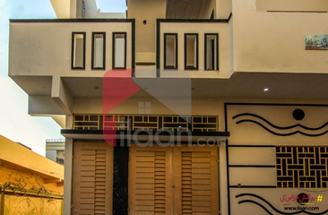 80 ( square yard ) house for sale in Sheet no 20, Model Colony, Malir Town, Karachi