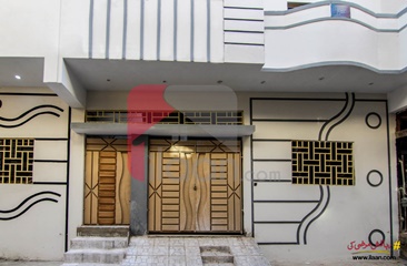 80 ( square yard ) house for sale in Sheet no 20, Model Colony, Malir Town, Karachi