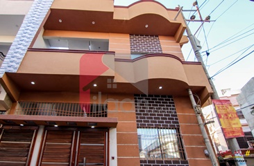 100 ( square yard ) house for sale in Jinnah Avenue, Model Colony, Karachi
