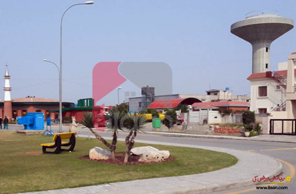 5 marla plot for sale in Jinnah Block, Sector E, Bahria Town, Lahore
