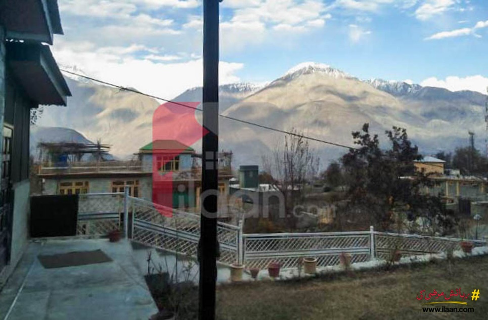 500 ( square yard ) house for sale near Serena Hotel, Upper Jutial, Gilgit