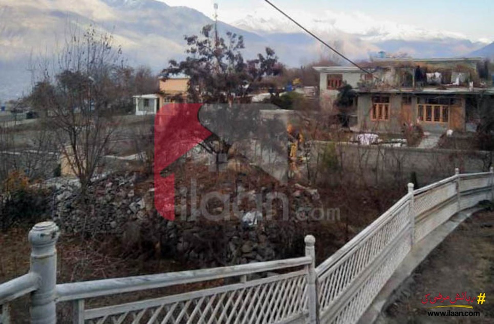 500 ( square yard ) house for sale near Serena Hotel, Upper Jutial, Gilgit