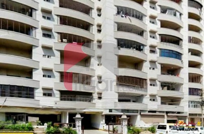 1700 ( sq.ft ) apartment for sale ( first floor ) in Royal Residency, Civil Lines, Karachi