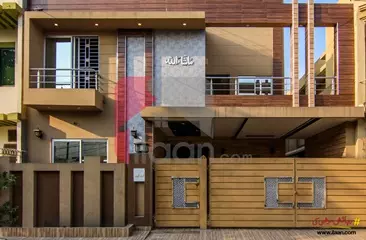 10 marla house for sale in Block M, Model Town Extension, Lahore