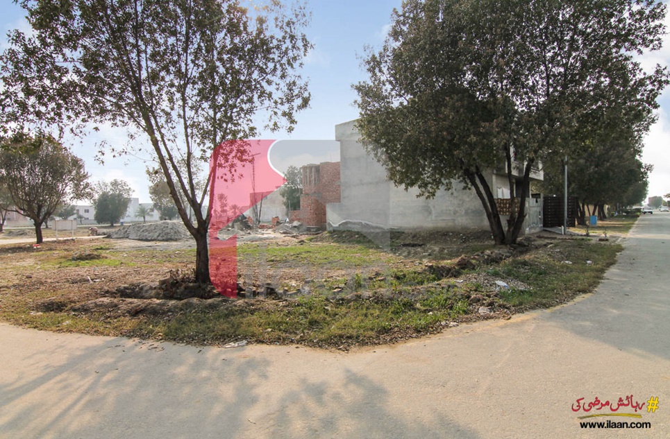 5 marla plot for sale in Block L, Khayaban-e-Amin, Lahore