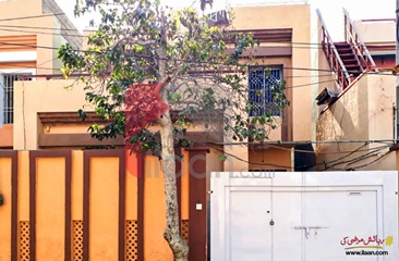 120 ( square yard ) house for sale Near Kiran Hospital , Scheme 33, Karachi