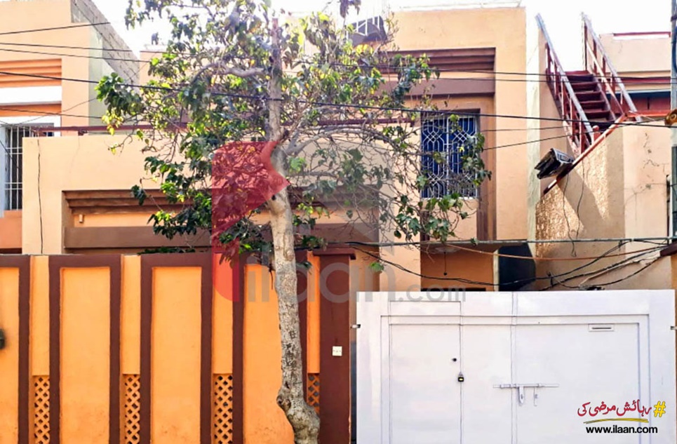 120 ( square yard ) house for sale Near Kiran Hospital , Scheme 33, Karachi