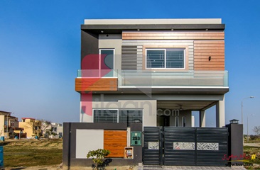 5 marla house for sale in Block B, Phase 9 - Town, DHA, Lahore
