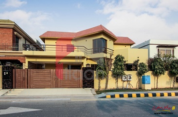 1 kanal house for sale in Block U, Phase 2, DHA, Lahore