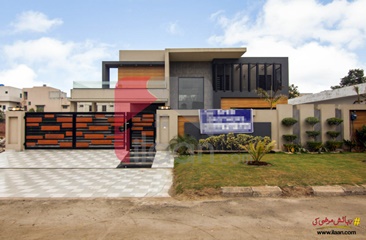 2 kanal house for sale in Block E, Valencia Housing Society, Lahore