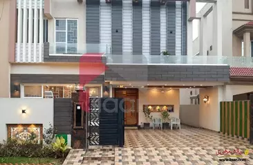 10 marla house for sale in Jasmine Block, Sector C, Bahria Town, Lahore