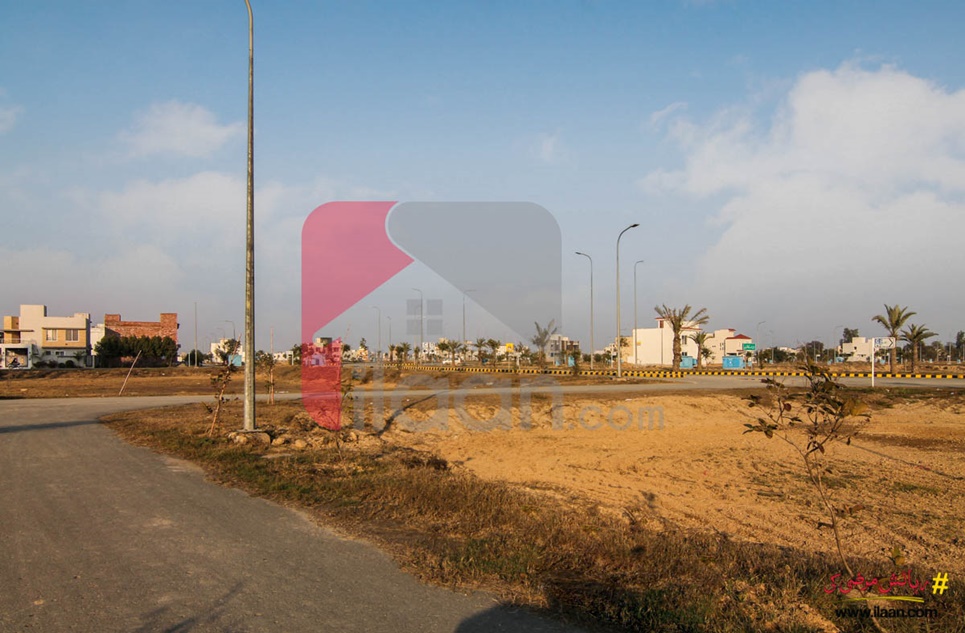 5 marla plot ( Plot no 1688 ) for sale in Block C, Phase 9 - Town, DHA, Lahore