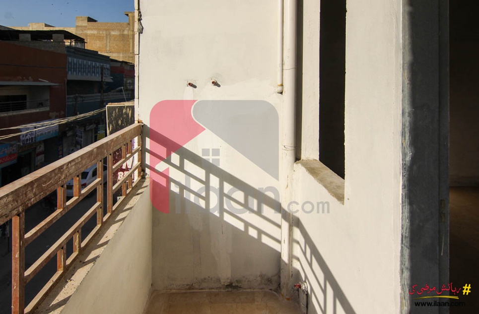 95 ( square yard ) apartment for sale near Prince Bakery, Sheet no 20, Model Colony, Malir Town, Karachi