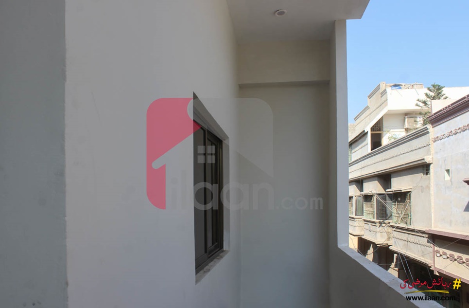 80 ( square yard ) house for sale near Prince Bakery, Sheet no 20, Model Colony, Malir Town, Karachi