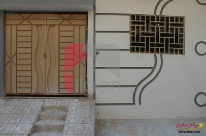 80 ( square yard ) house for sale near Prince Bakery, Sheet no 20, Model Colony, Malir Town, Karachi
