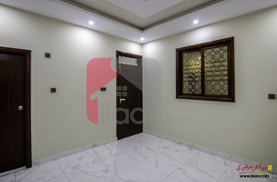 200 ( square yard ) house for sale ( second floor ) in Block A, North Nazimabad Town, Karachi ( furnished )