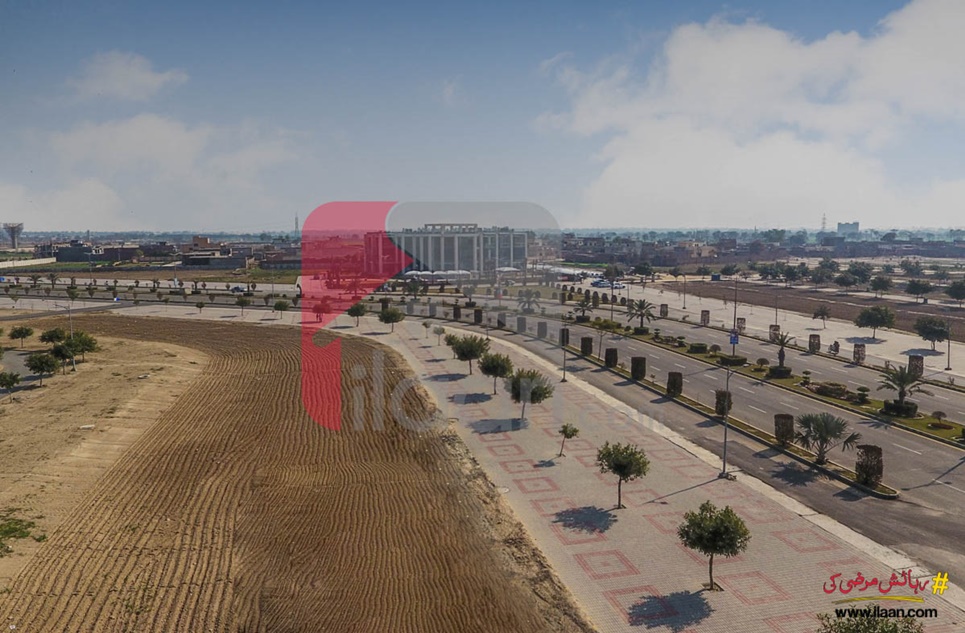 10 marla plot for sale in Royal Enclave, Phase 2, New Lahore City, Canal Bank Road, Lahore