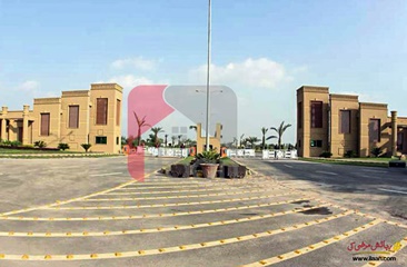 8 marla commercial plot for sale in New Lahore City, Lahore