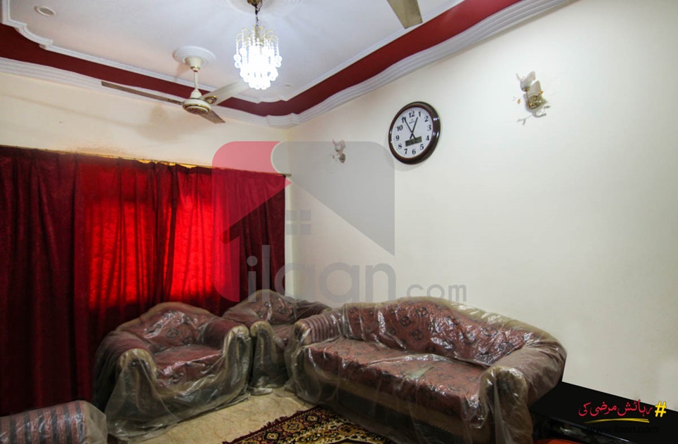 120 ( square yard ) house for sale near Shanzil Golf Residencia, Jinnah Avenue, Malir Cantonment, Karachi