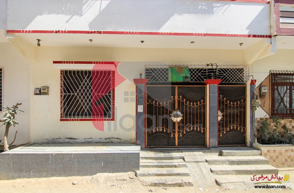 120 ( square yard ) house for sale near Shanzil Golf Residencia, Jinnah Avenue, Malir Cantonment, Karachi