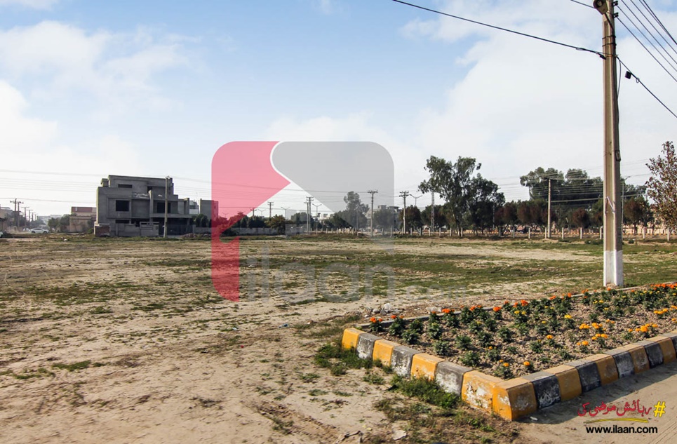 1 kanal 2 marla plot for sale in Block D, OPF Housing Scheme, Lahore