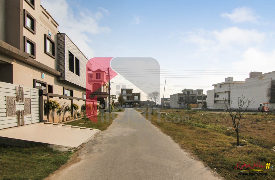 10 marla plot for sale in Block C, OPF Housing Scheme, Lahore