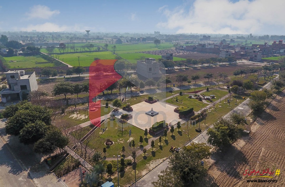 2 kanal plot for sale in New Lahore City, Lahore