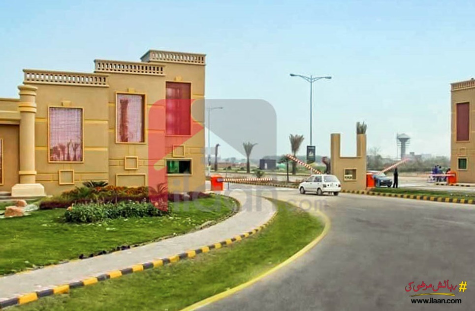 3 marla plot for sale in New Lahore City, Lahore