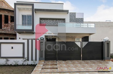 10 marla house for sale in Block J, Valencia Housing Society, Lahore