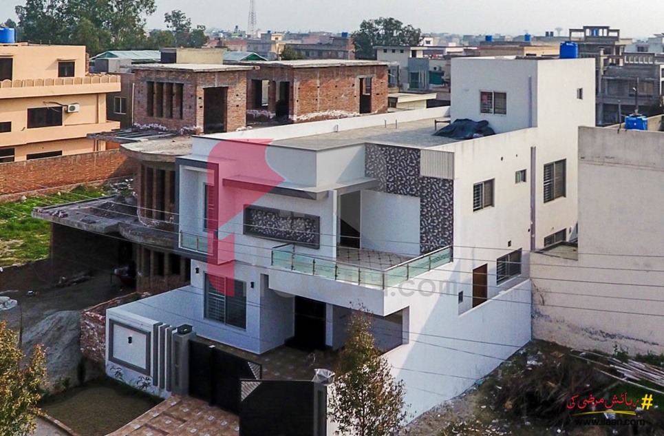 10 marla house for sale in Block J, Valencia Housing Society, Lahore