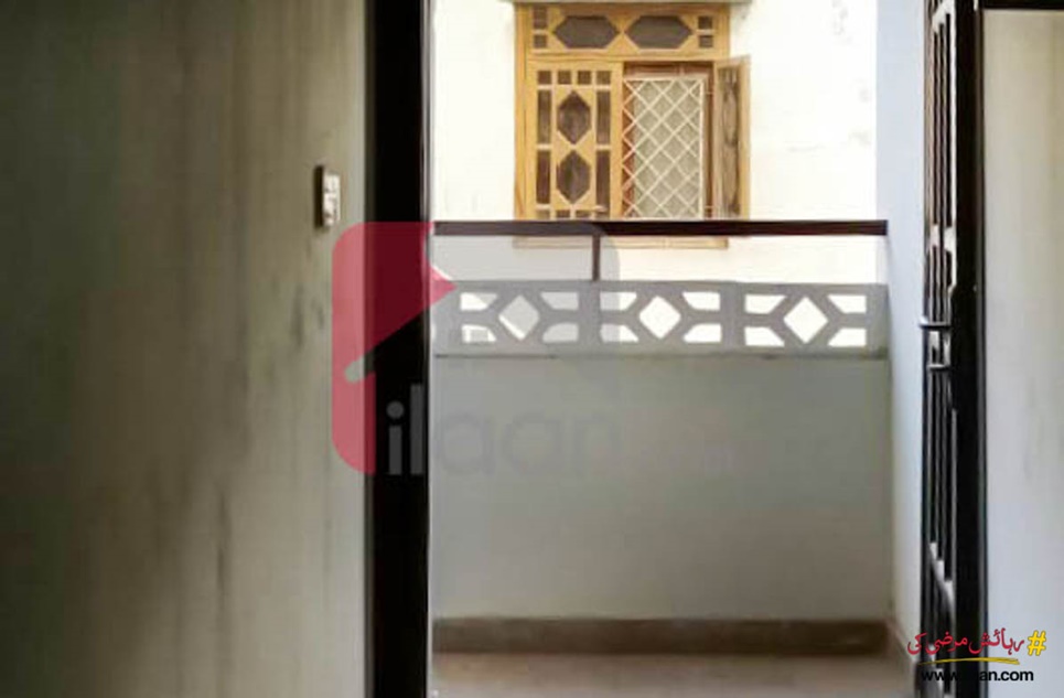 100 ( square yard ) house for sale ( ground floor ) in Block 12, Gulistan-e-Johar, Karachi