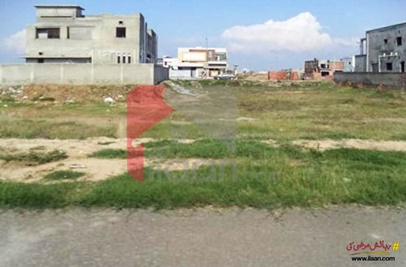 1 kanal plot ( Plot no 316 ) for sale in Block DD, Phase 4, DHA, Lahore