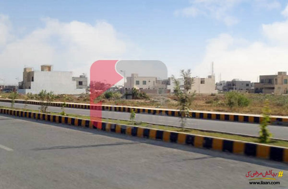 10 marla plot ( plot no 293 ) for sale in Block A, Phase 6, DHA, Lahore