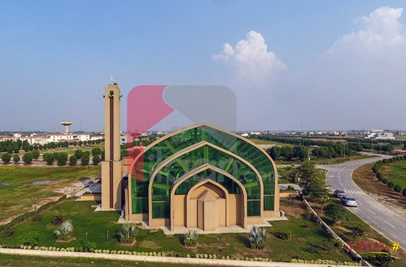 5 marla plot ( Plot no 1714 ) for sale  in S Homes Block, Lahore Motorway City, Lahore