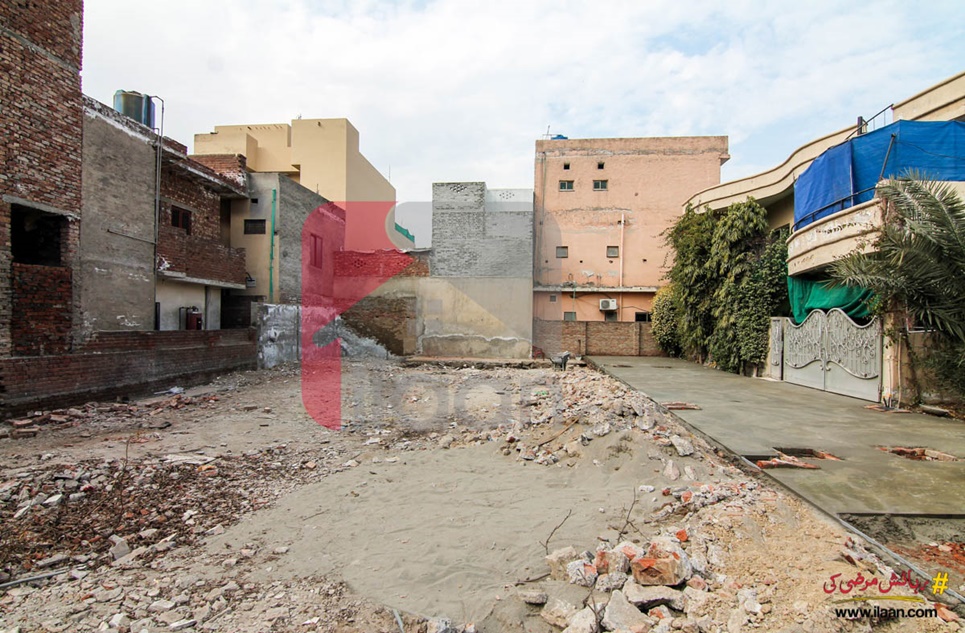 3.5 marla house for sale in Syed Villas, Nadirabad, Lahore ( Under Construction )