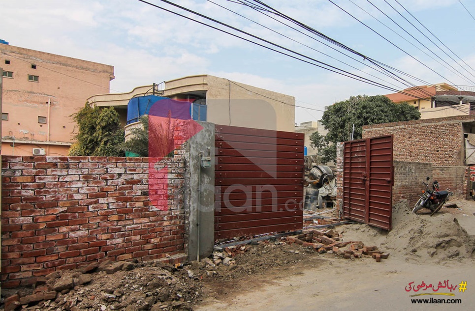 3.5 marla house for sale in Syed Villas, Nadirabad, Lahore ( Under Construction )