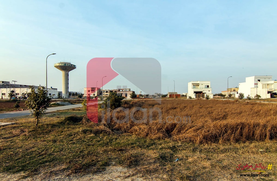 3.5 marla plot for sale in in T Executive Block, Lahore Motorway City, Lahore