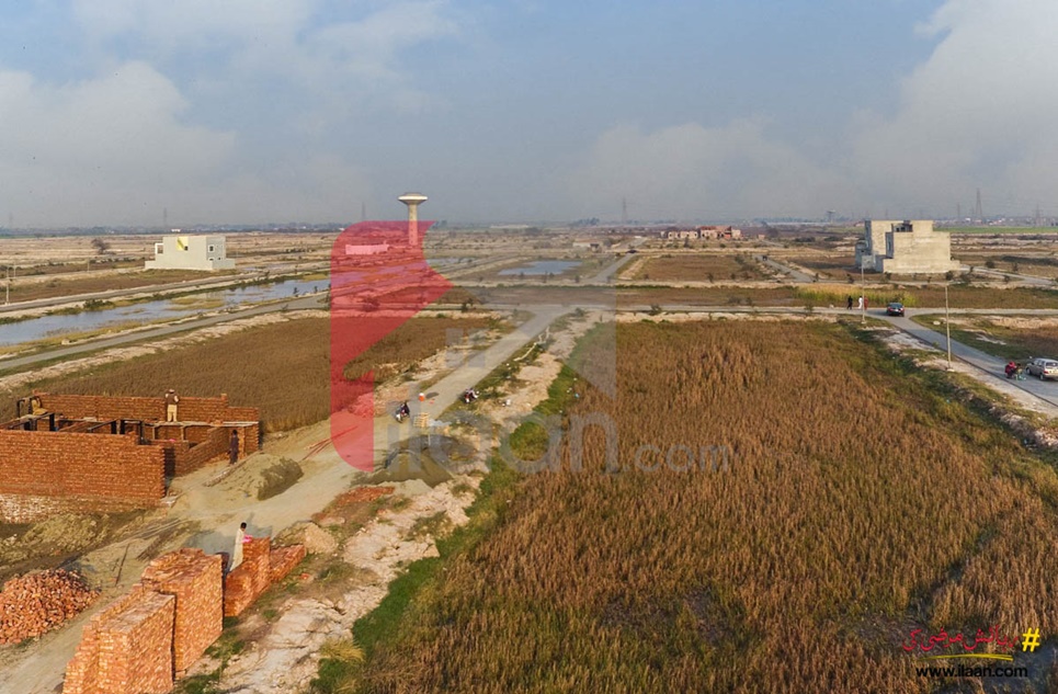 10 marla plot for sale in T Executive Block, Lahore Motorway City, Lahore