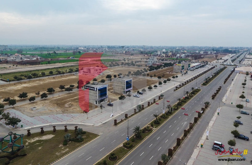 2 kanal plot for sale in Premium Enclave, New Lahore City, Lahore