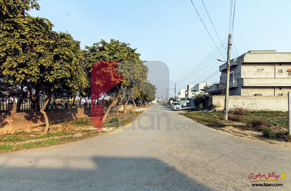 1 kanal plot for sale in Block A, Phase 1, OPF Housing Scheme, Lahore