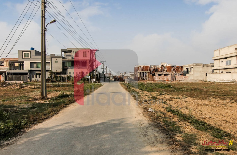1 kanal plot for sale in Block A, Phase 1, OPF Housing Scheme, Lahore