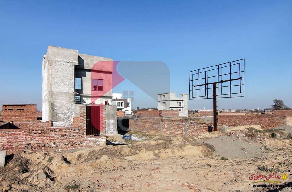 5 marla plot for sale in Block F2, Phase 2, Pak Arab Housing Society, Lahore