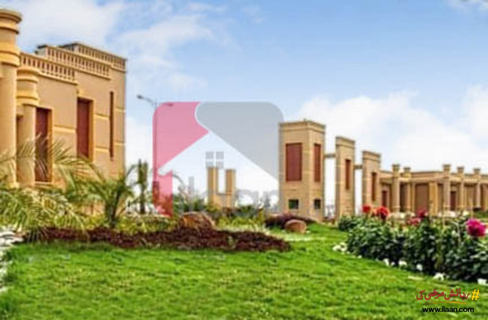 2 marla commercial plot for sale in New Lahore City, Lahore