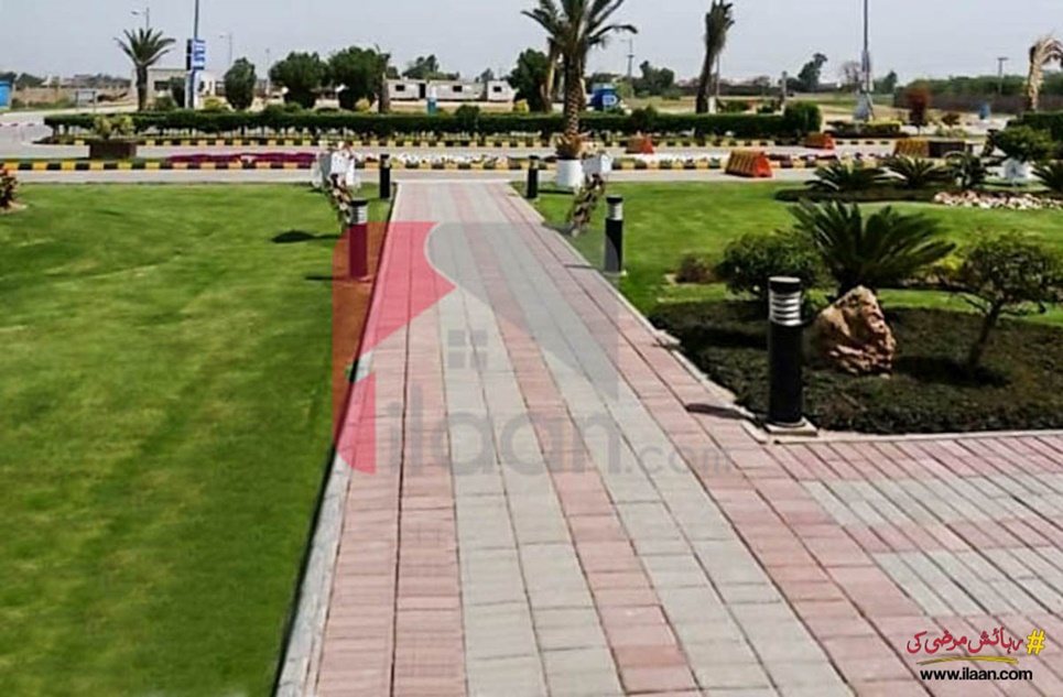 2 marla commercial plot for sale in New Lahore City, Lahore